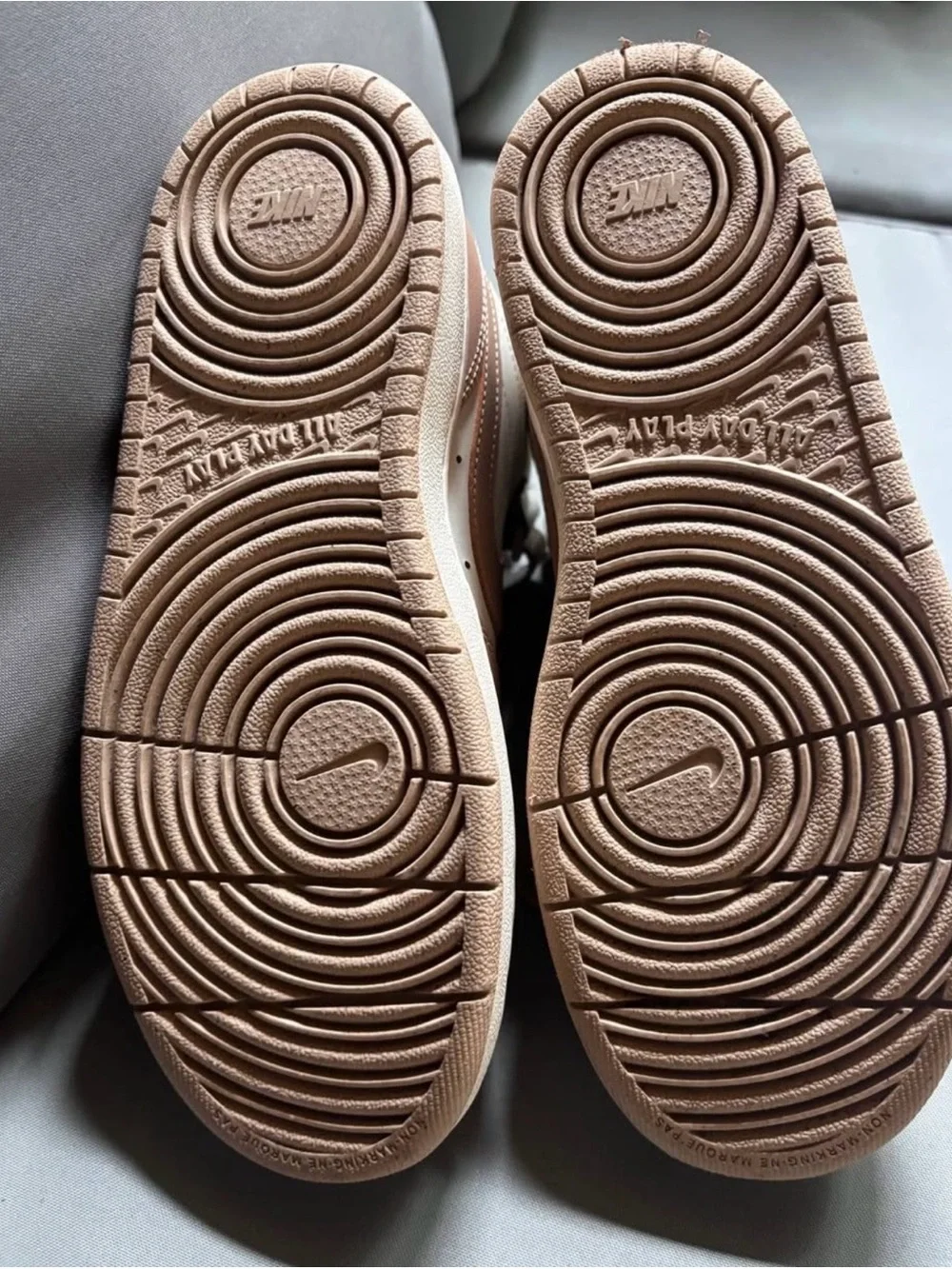 Nike Kids High-Top Sneakers